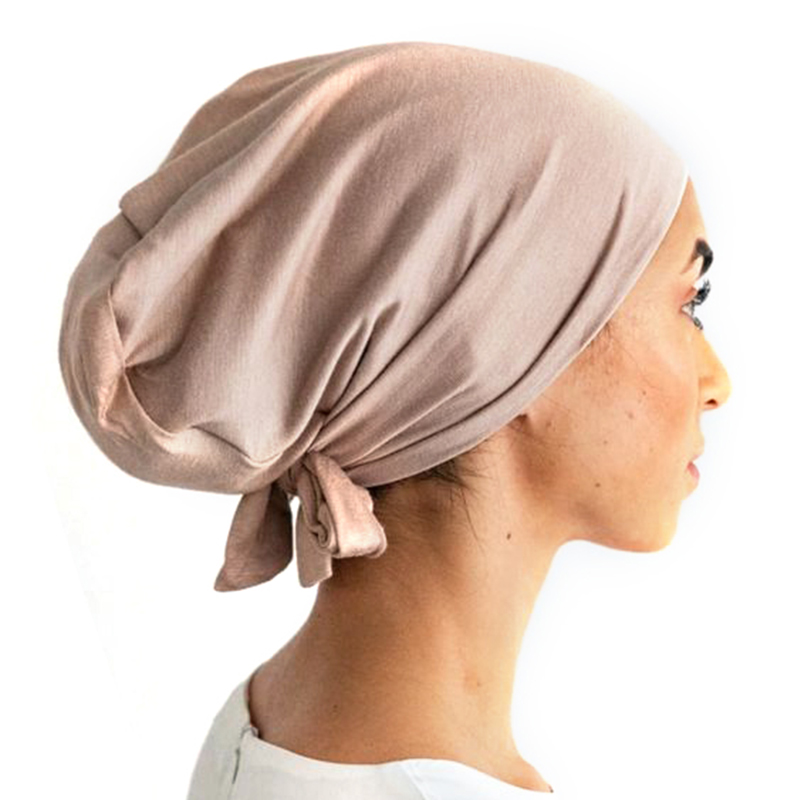 G384 Hijab Undercap