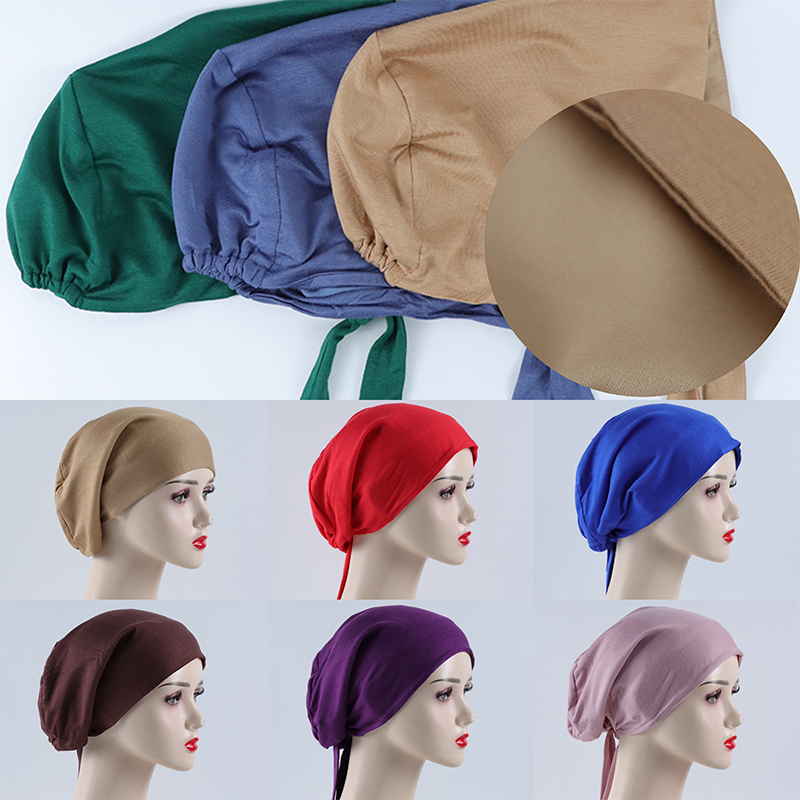 G384 Hijab Undercap