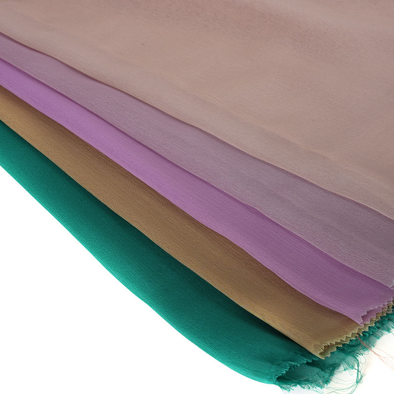 Cationic Chiffon Crepe