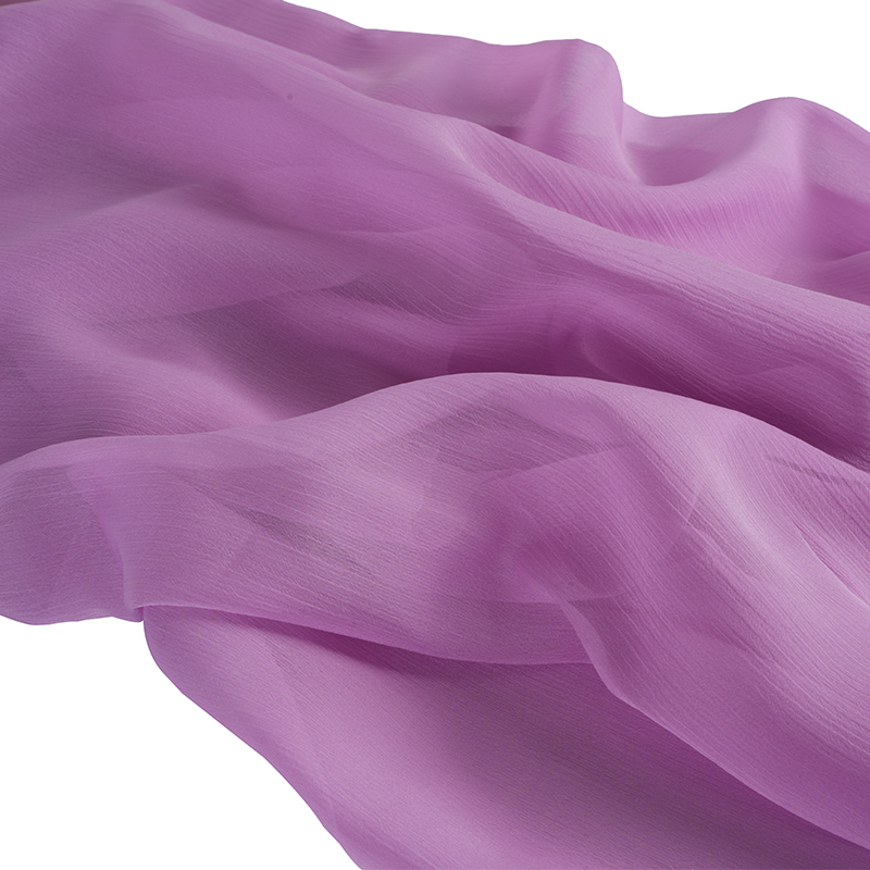 Cationic Chiffon Crepe